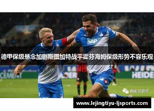 德甲保级悬念加剧斯图加特战平霍芬海姆保级形势不容乐观