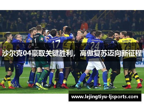 沙尔克04豪取关键胜利，高傲复苏迈向新征程